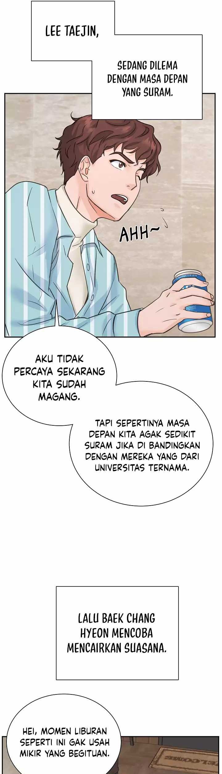 Return of Max Level Doctor chapter 01 halaman 26