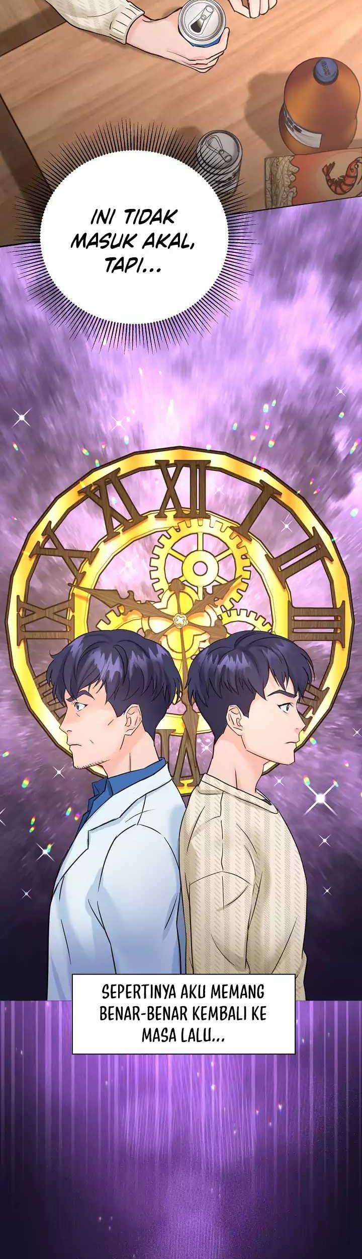 Return of Max Level Doctor chapter 01 halaman 28