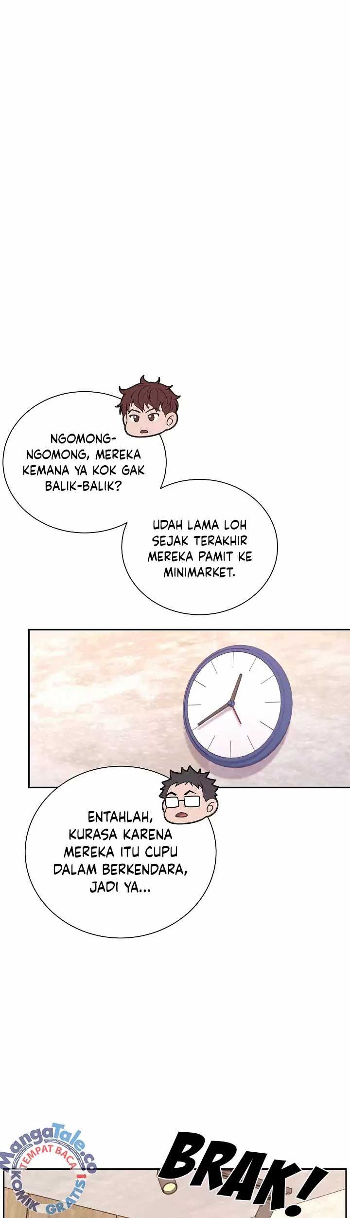 Return of Max Level Doctor chapter 01 halaman 33