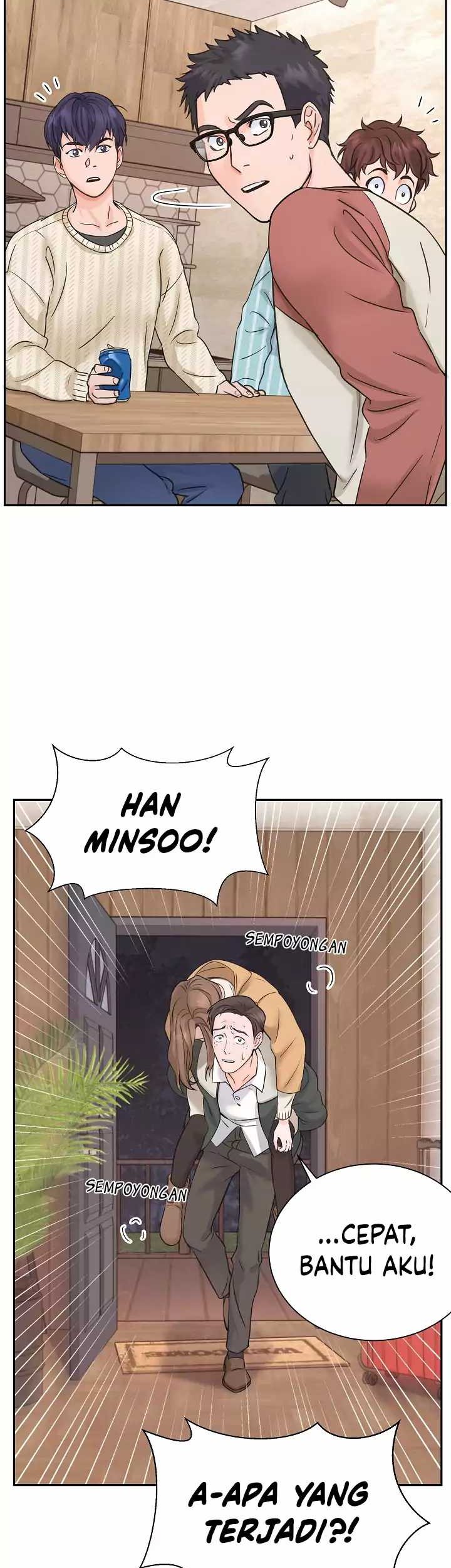 Return of Max Level Doctor chapter 01 halaman 34