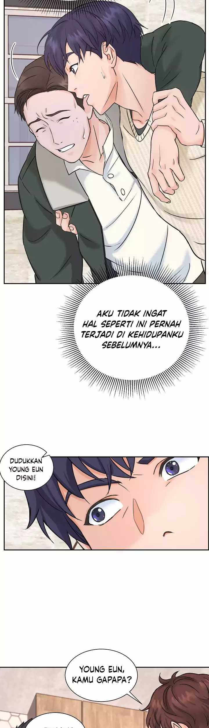 Return of Max Level Doctor chapter 01 halaman 36