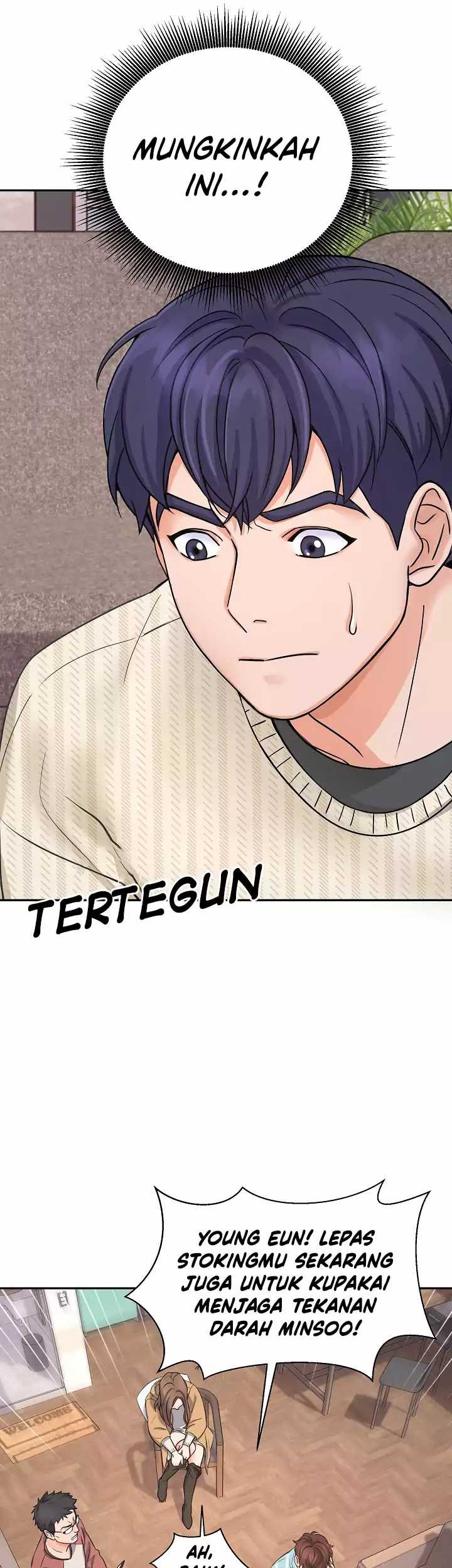 Return of Max Level Doctor chapter 01 halaman 44