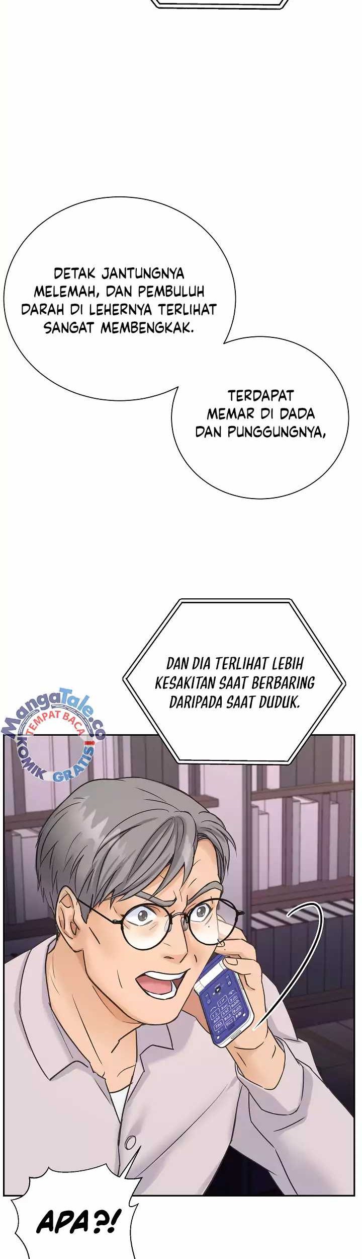 Return of Max Level Doctor chapter 01 halaman 47
