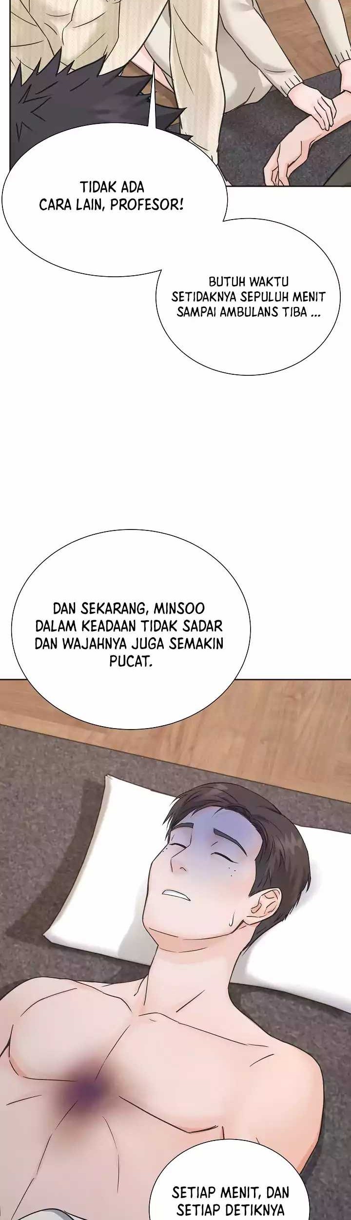 Return of Max Level Doctor Bab 02 halaman 5