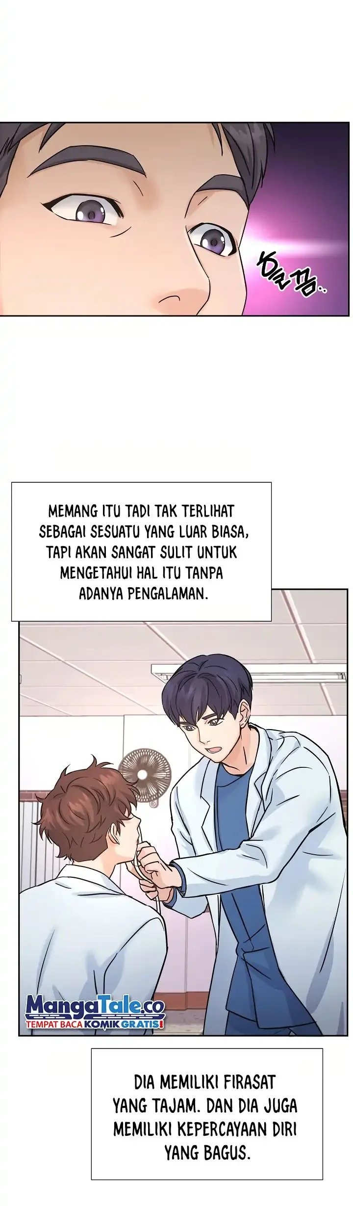 Return of Max Level Doctor chapter 03 halaman 42