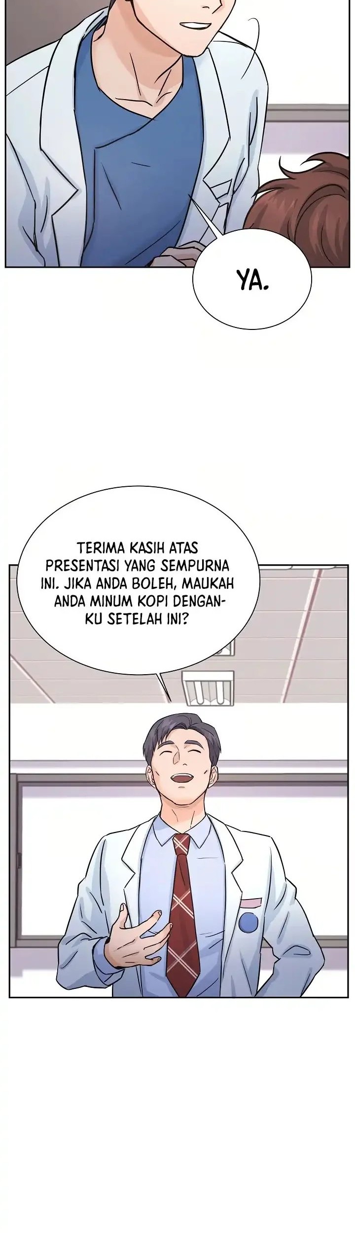 Return of Max Level Doctor chapter 03 halaman 44