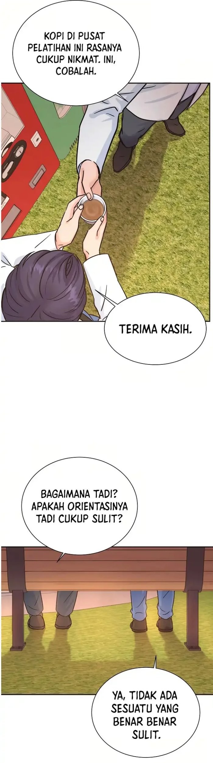 Return of Max Level Doctor chapter 04 halaman 44