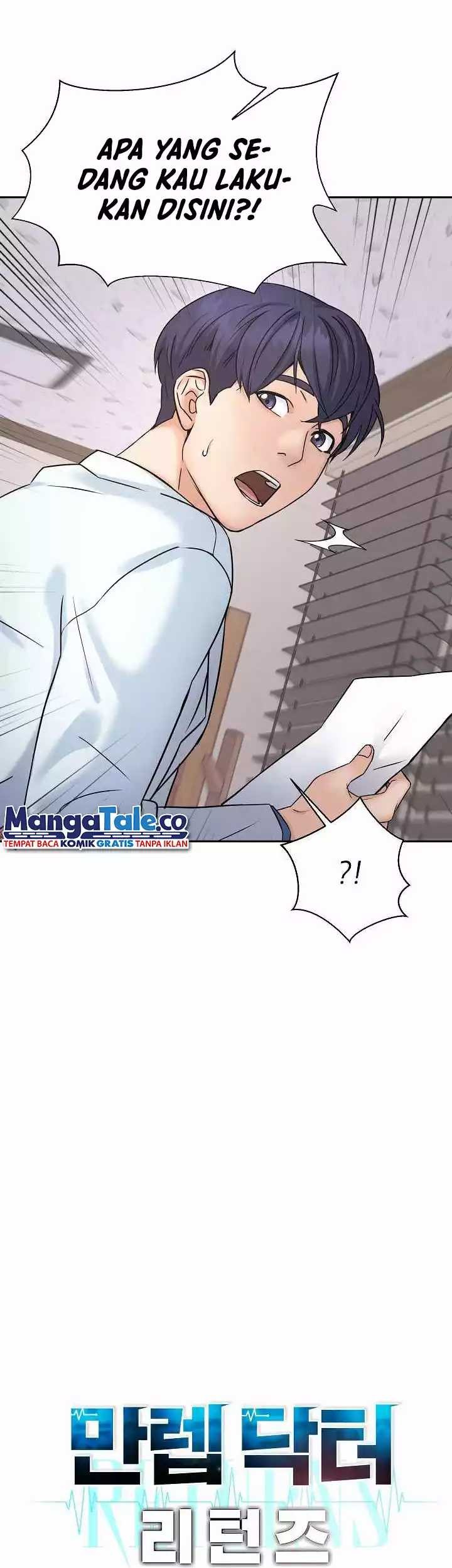 Return of Max Level Doctor chapter 05 halaman 5