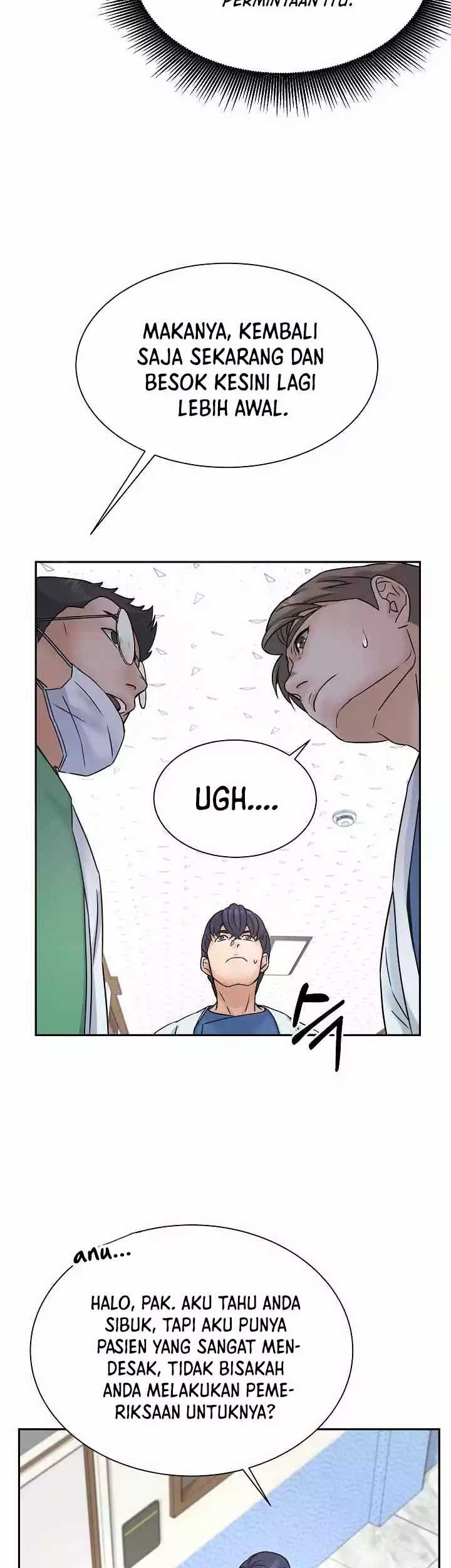 Return of Max Level Doctor chapter 05 halaman 32