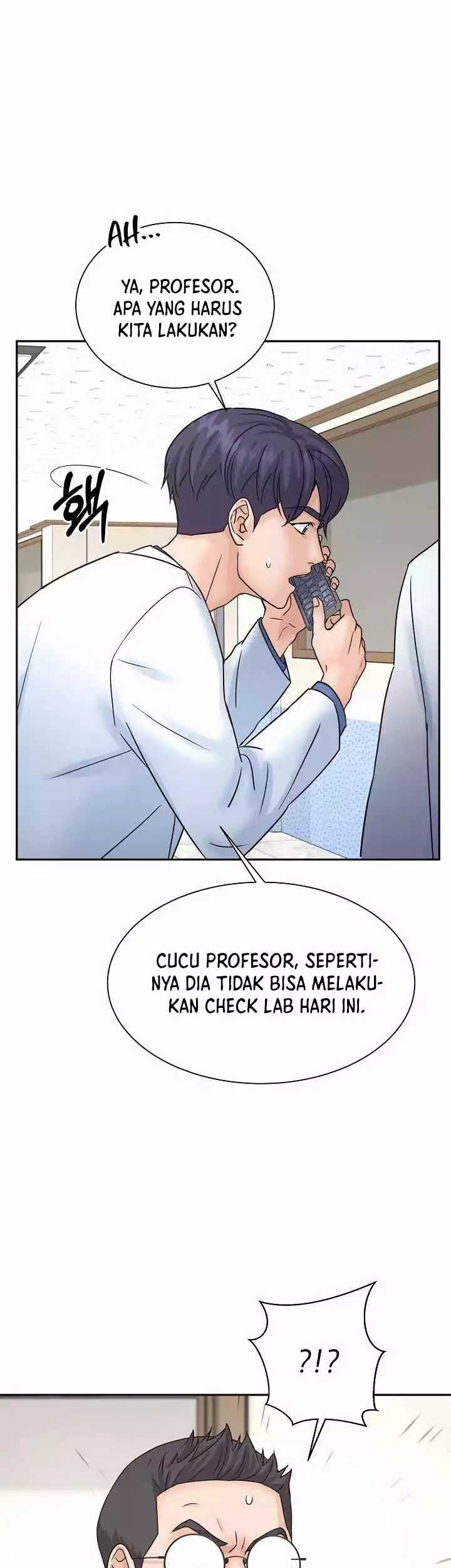 Return of Max Level Doctor chapter 05 halaman 34