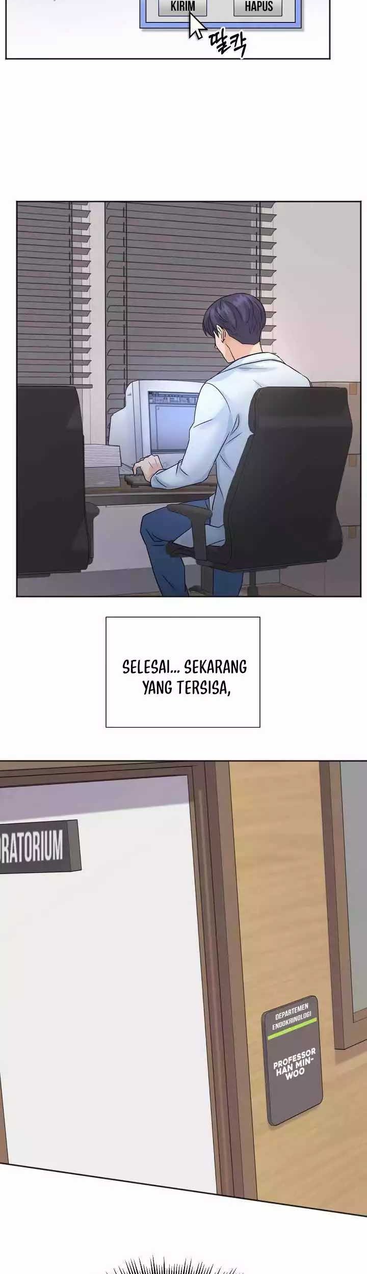 Return of Max Level Doctor chapter 05 halaman 45