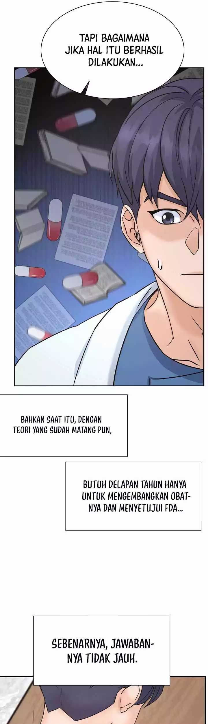 Return of Max Level Doctor Bab 06 halaman 32