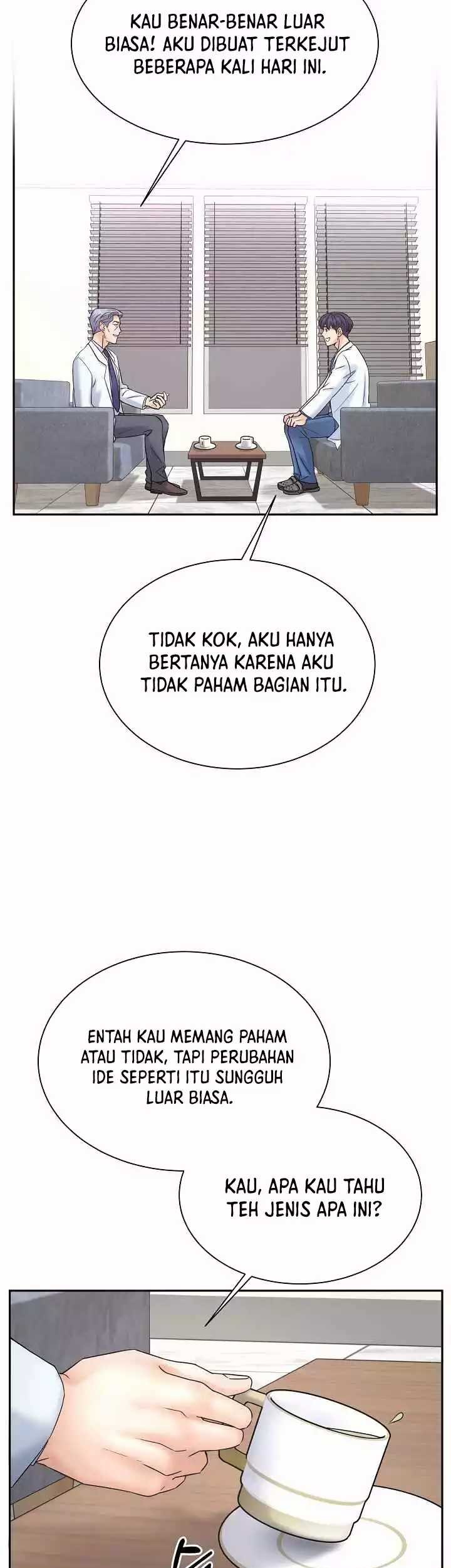 Return of Max Level Doctor Bab 06 halaman 36