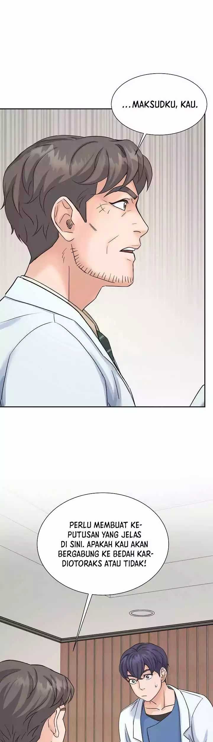 Return of Max Level Doctor Bab 07 halaman 24