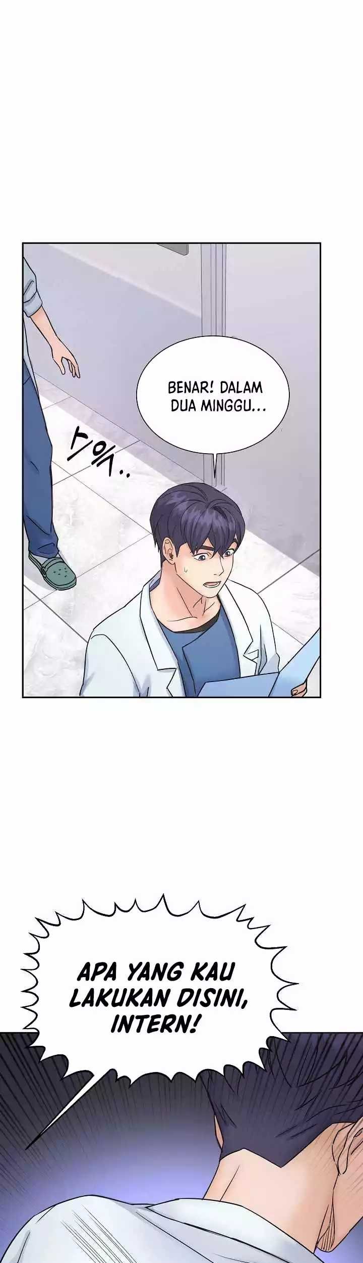 Return of Max Level Doctor Bab 07 halaman 32