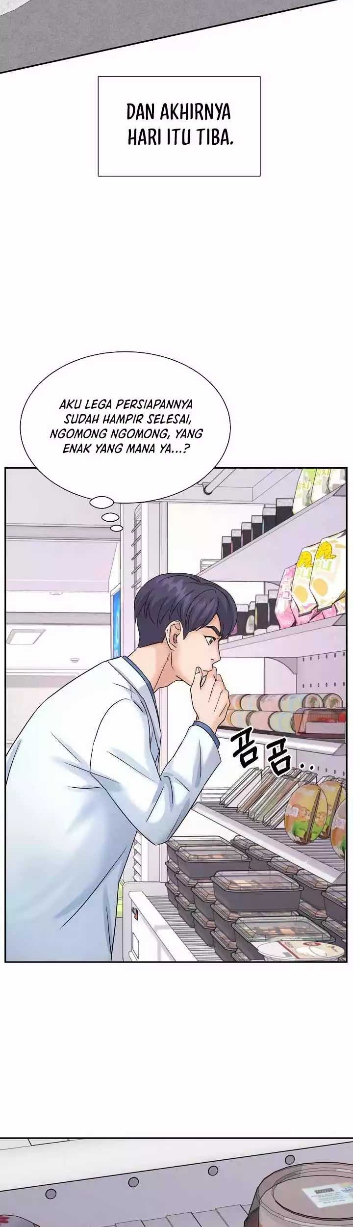 Return of Max Level Doctor Bab 07 halaman 40