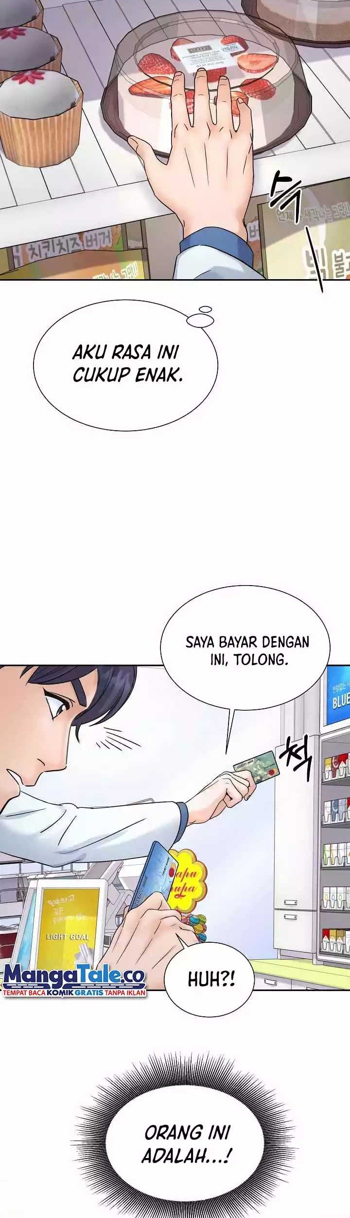 Return of Max Level Doctor Bab 07 halaman 41