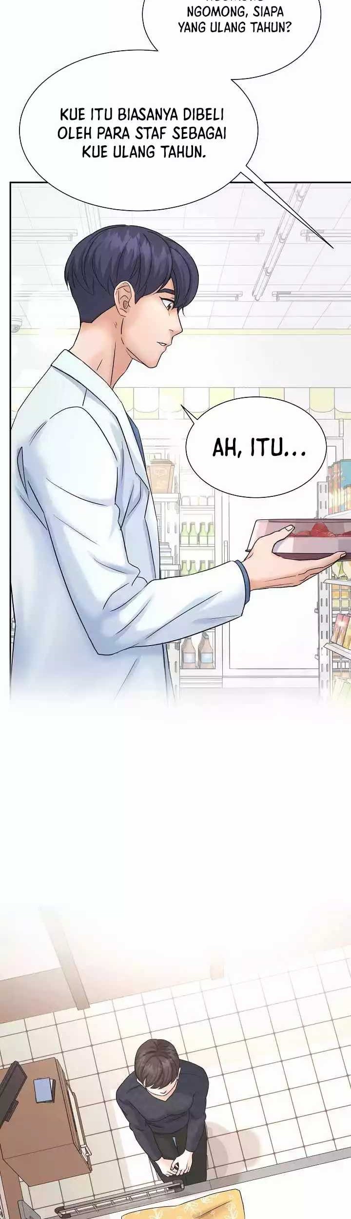 Return of Max Level Doctor Bab 07 halaman 45