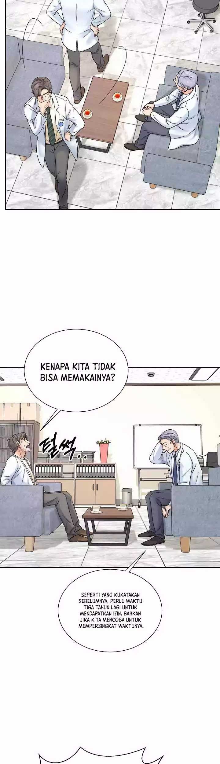 Return of Max Level Doctor Bab 08 halaman 9