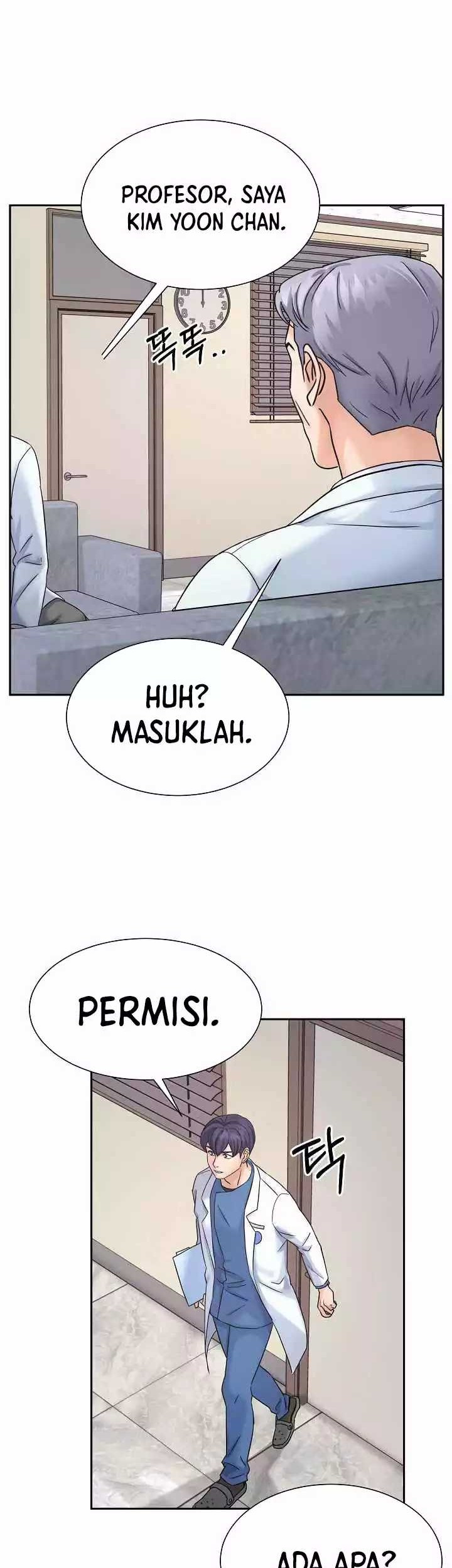 Return of Max Level Doctor Bab 08 halaman 14