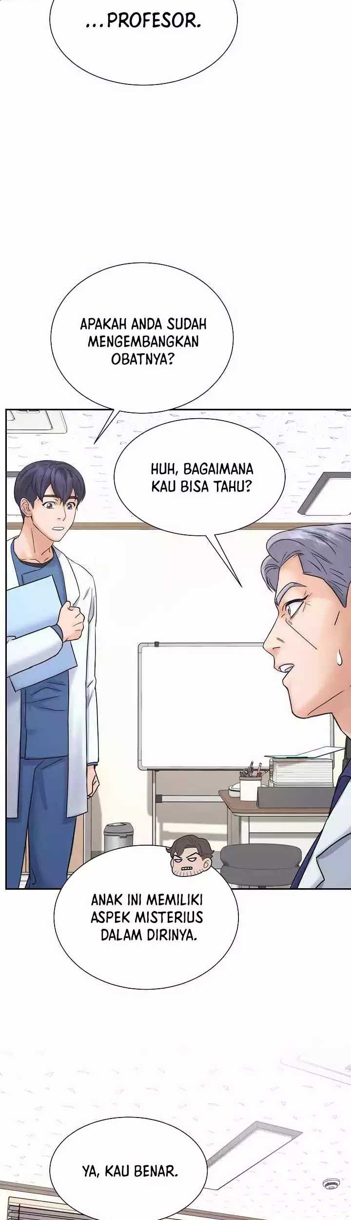 Return of Max Level Doctor Bab 08 halaman 16