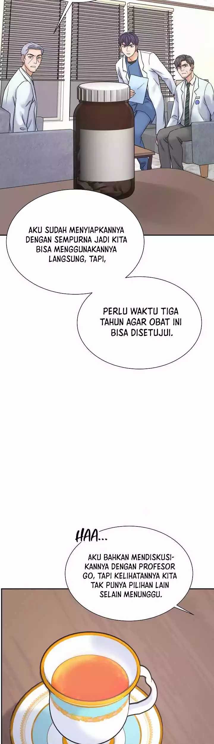 Return of Max Level Doctor Bab 08 halaman 17