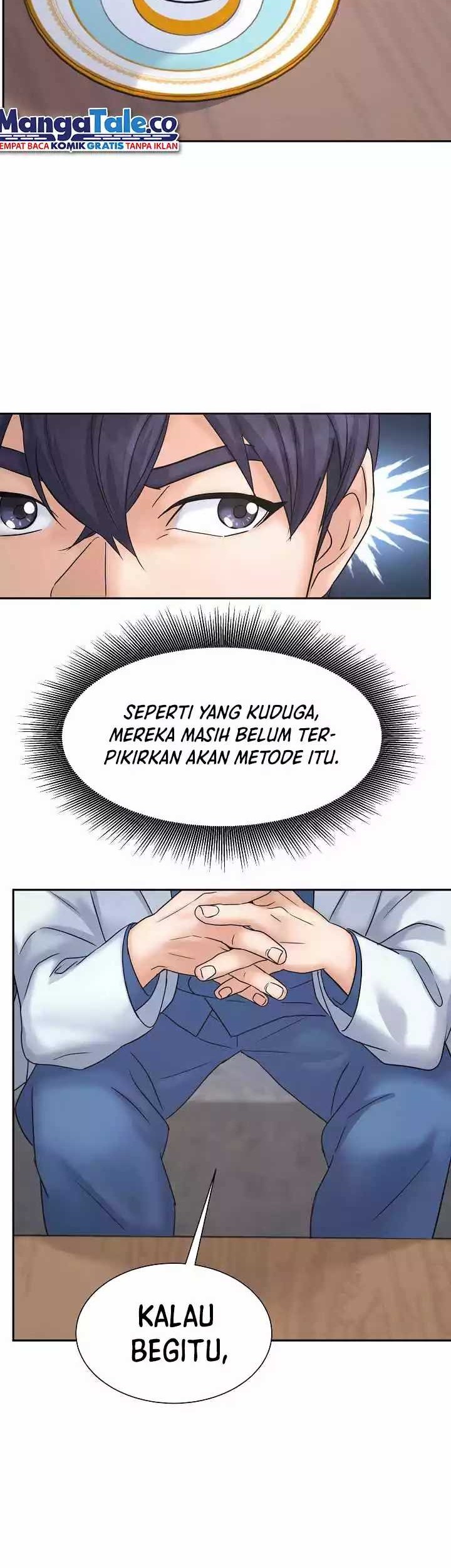 Return of Max Level Doctor Bab 08 halaman 18