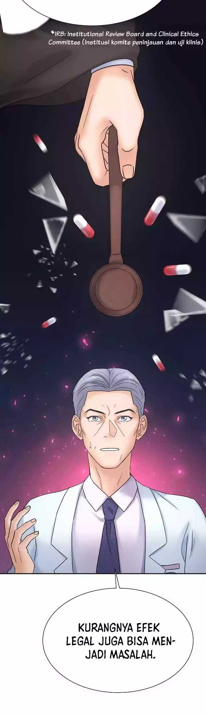 Return of Max Level Doctor Bab 08 halaman 21