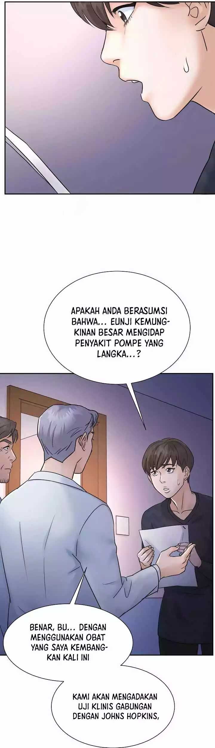 Return of Max Level Doctor Bab 08 halaman 25