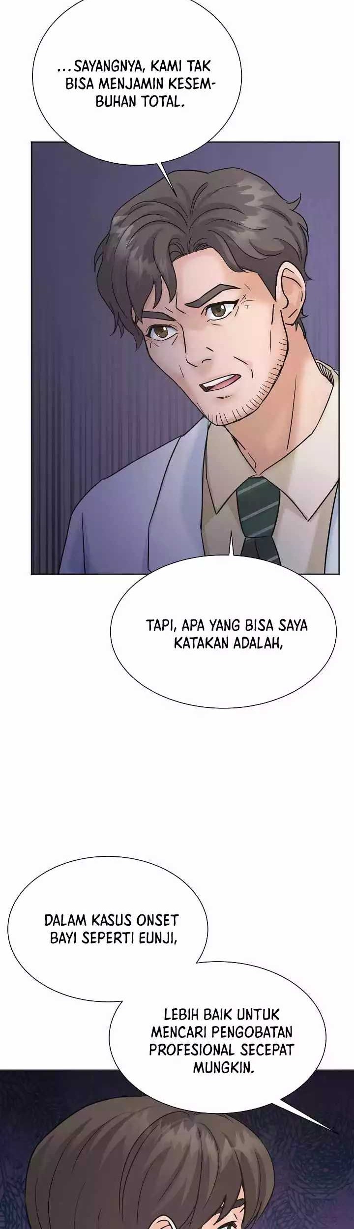 Return of Max Level Doctor Bab 08 halaman 28