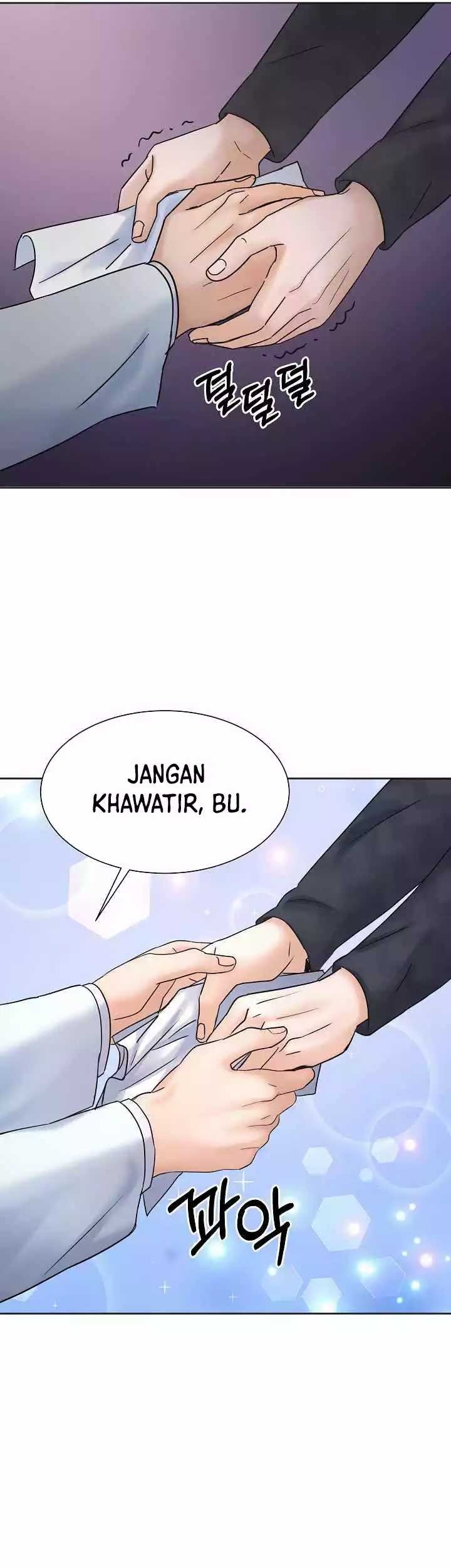 Return of Max Level Doctor Bab 08 halaman 31