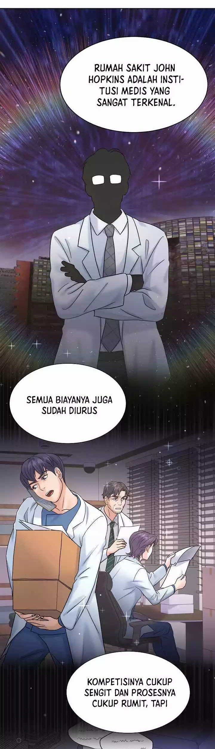 Return of Max Level Doctor Bab 08 halaman 32