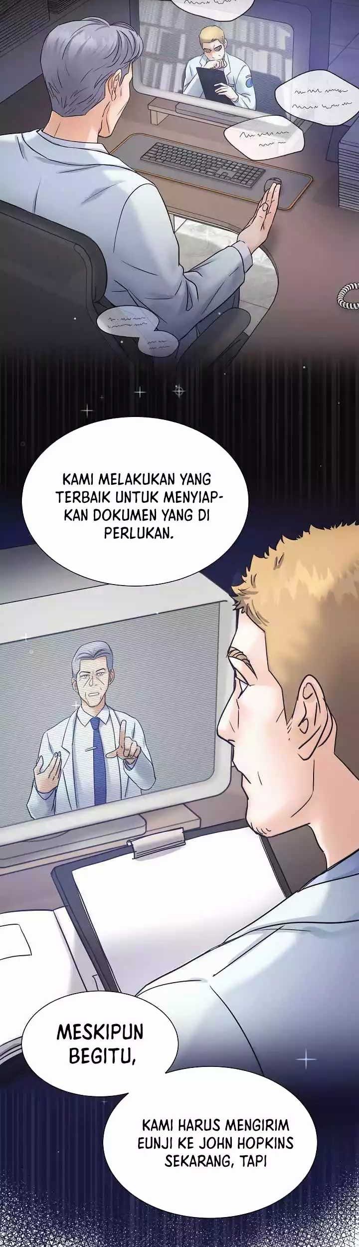 Return of Max Level Doctor Bab 08 halaman 33