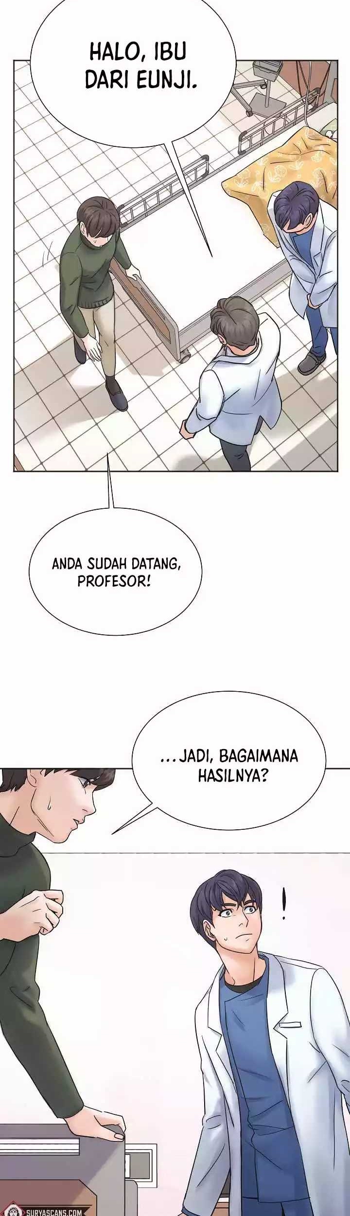Return of Max Level Doctor Bab 08 halaman 40