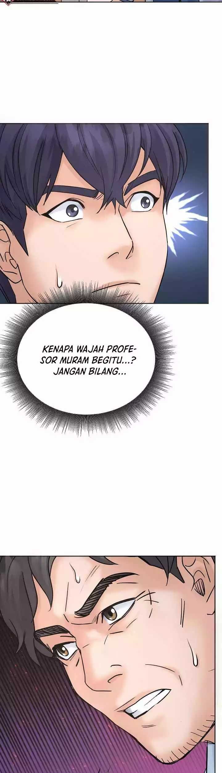 Return of Max Level Doctor Bab 08 halaman 41