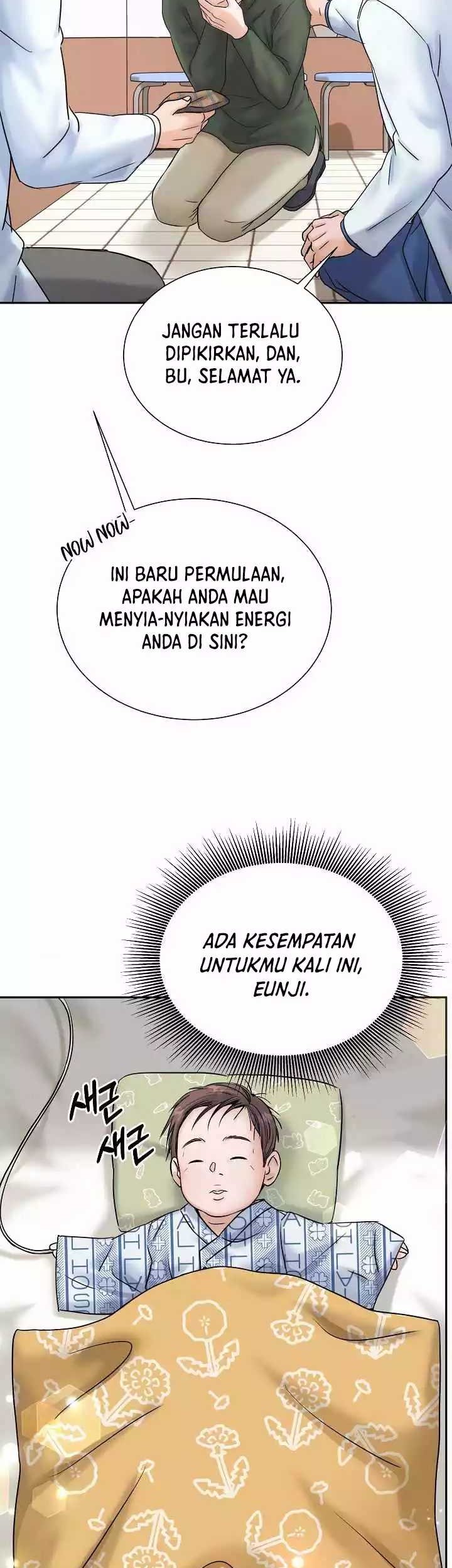 Return of Max Level Doctor Bab 08 halaman 45