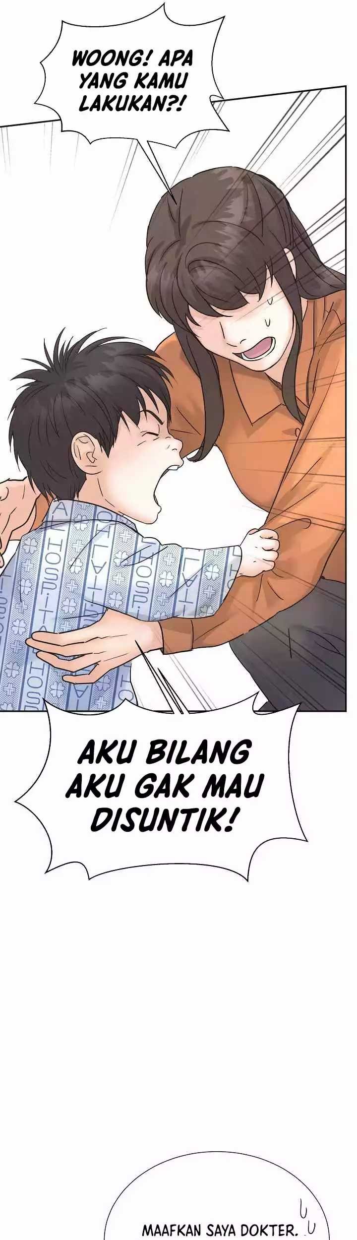 Return of Max Level Doctor Bab 09 halaman 14
