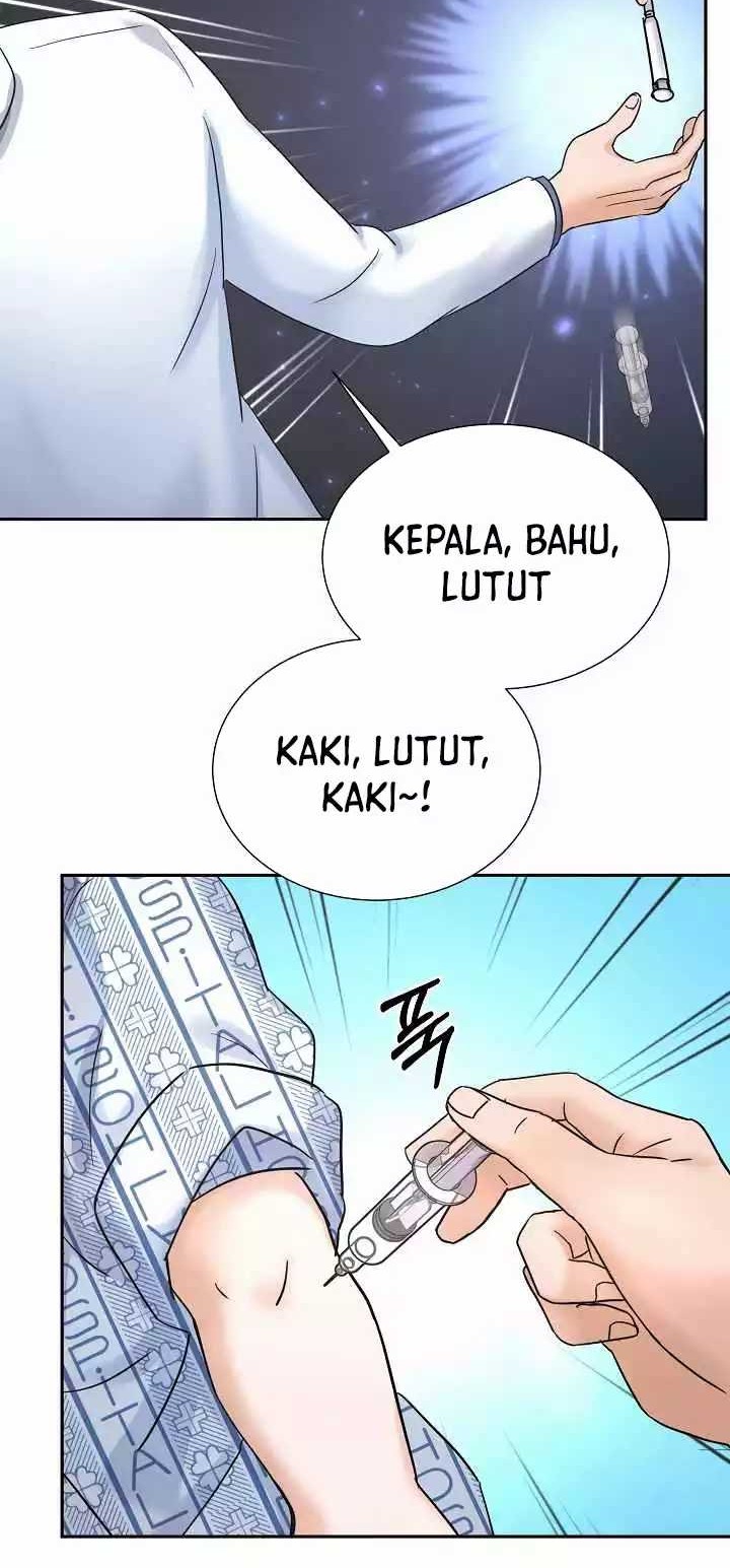 Return of Max Level Doctor Bab 09 halaman 25