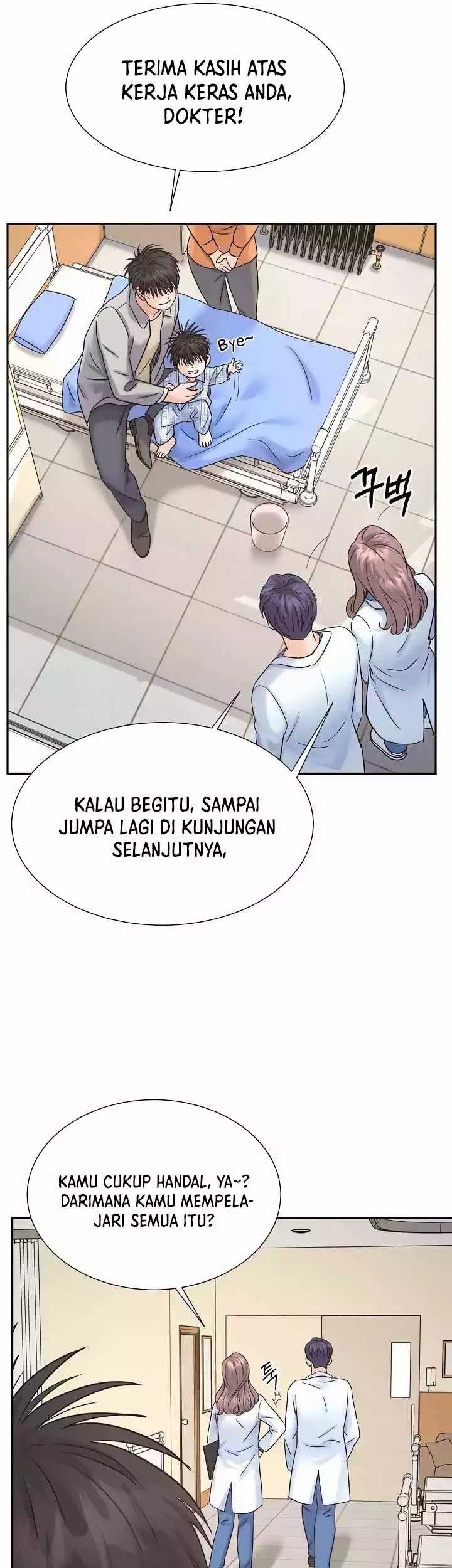 Return of Max Level Doctor Bab 09 halaman 32