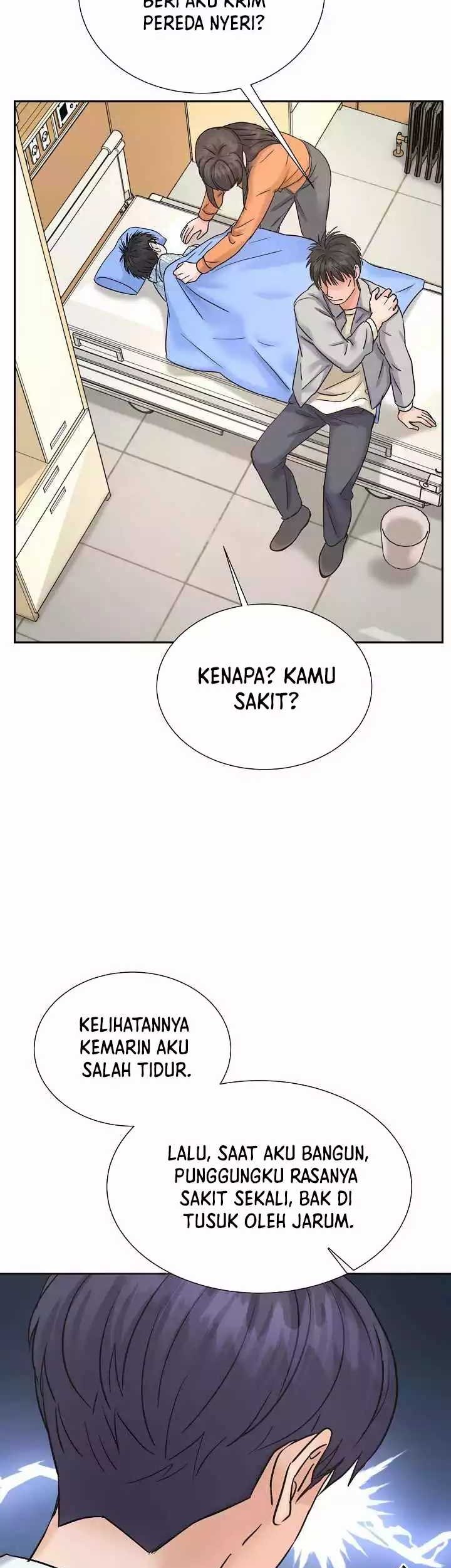 Return of Max Level Doctor Bab 09 halaman 34
