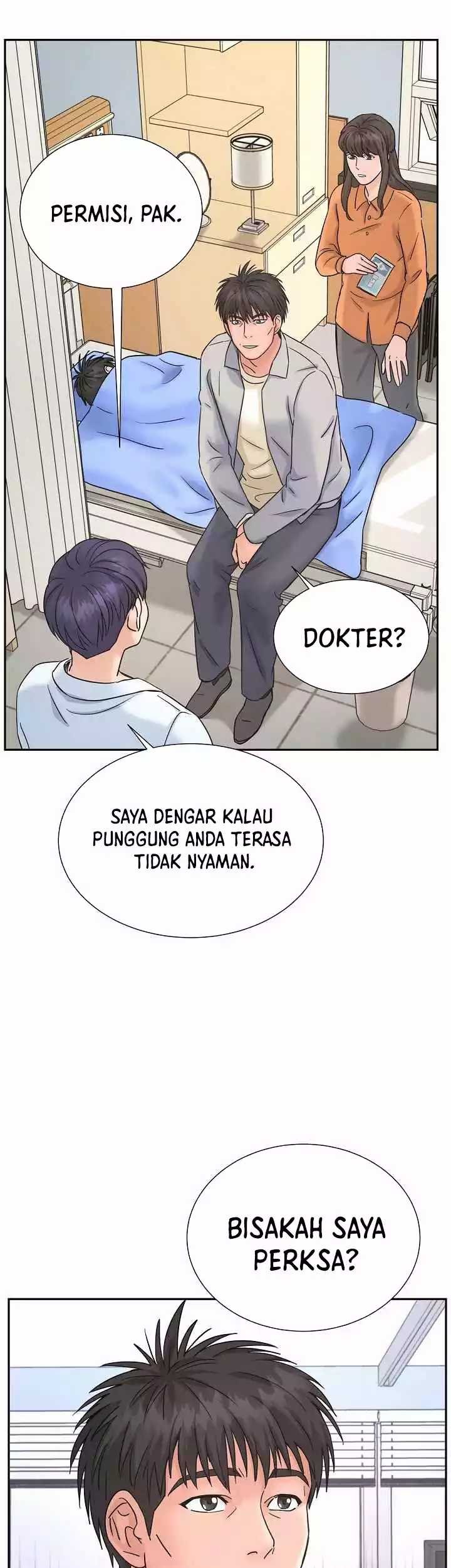 Return of Max Level Doctor Bab 09 halaman 36