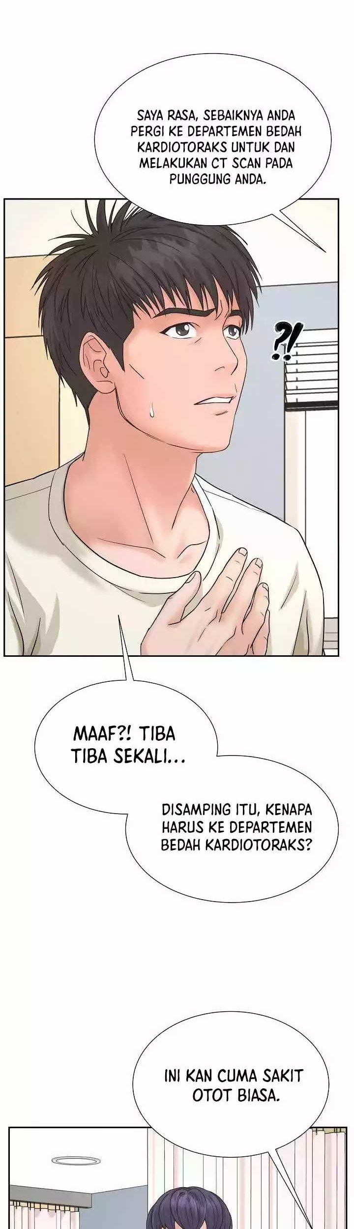 Return of Max Level Doctor Bab 09 halaman 41