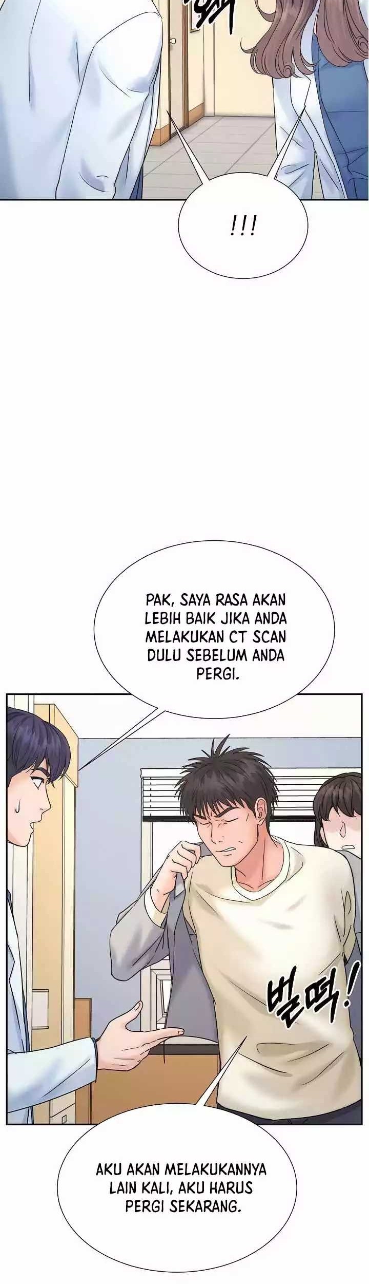Return of Max Level Doctor Bab 09 halaman 45