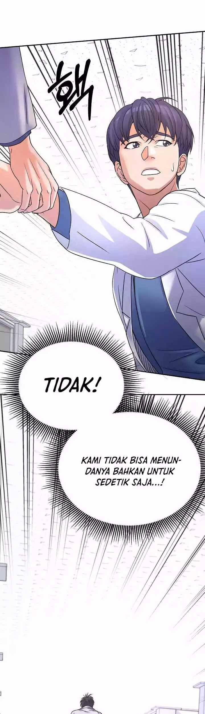 Return of Max Level Doctor chapter 10 halaman 5