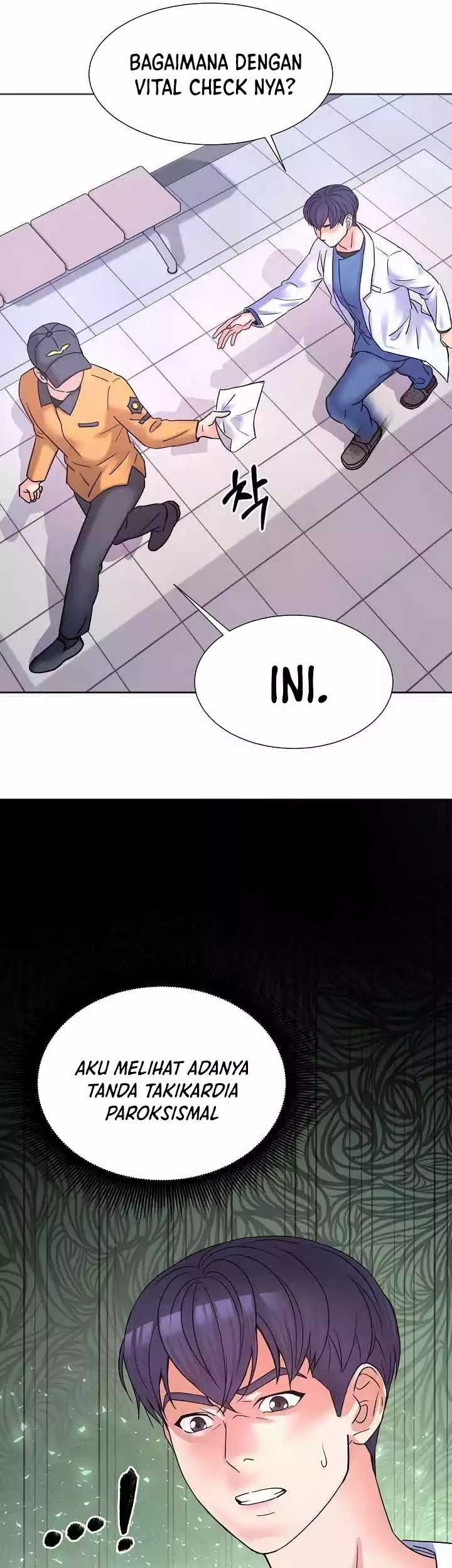 Return of Max Level Doctor chapter 10 halaman 32