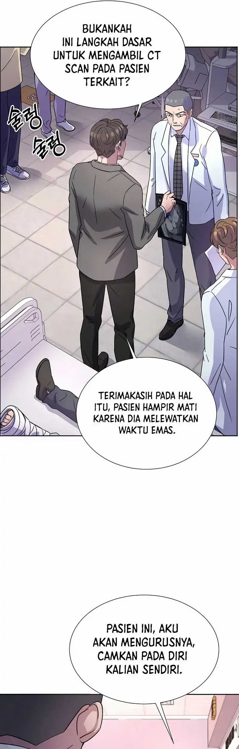 Return of Max Level Doctor chapter 11 halaman 32