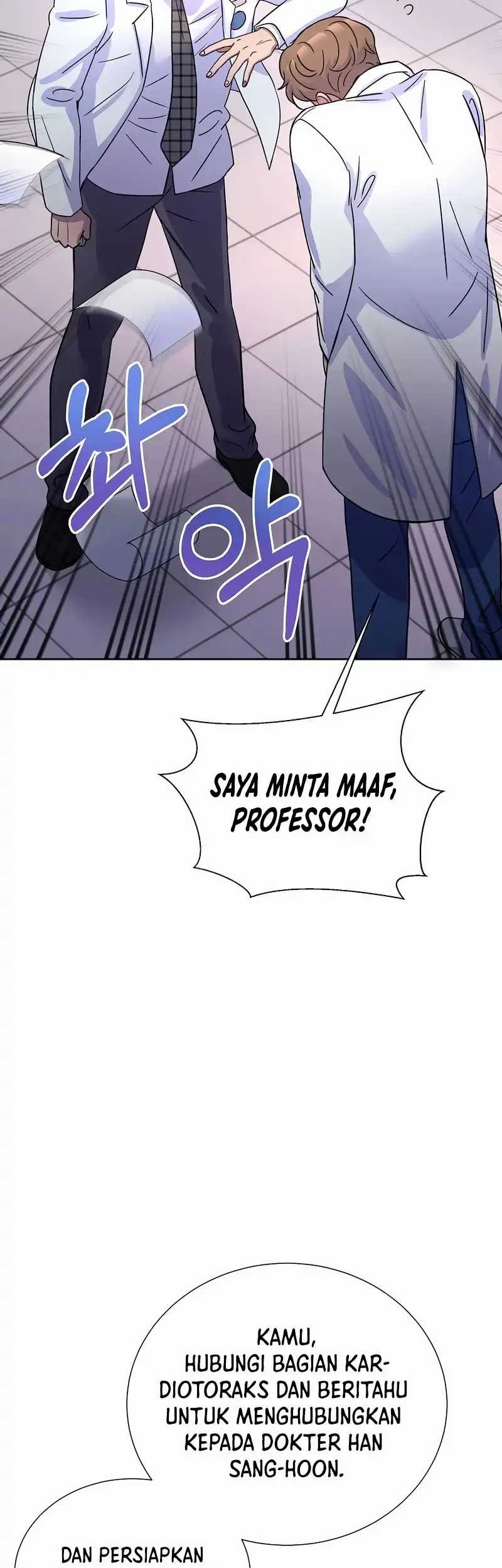 Return of Max Level Doctor chapter 11 halaman 34