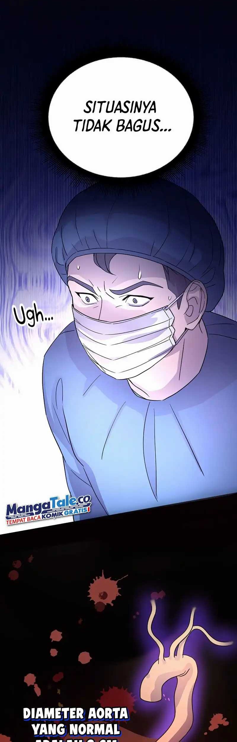 Return of Max Level Doctor chapter 12 halaman 5