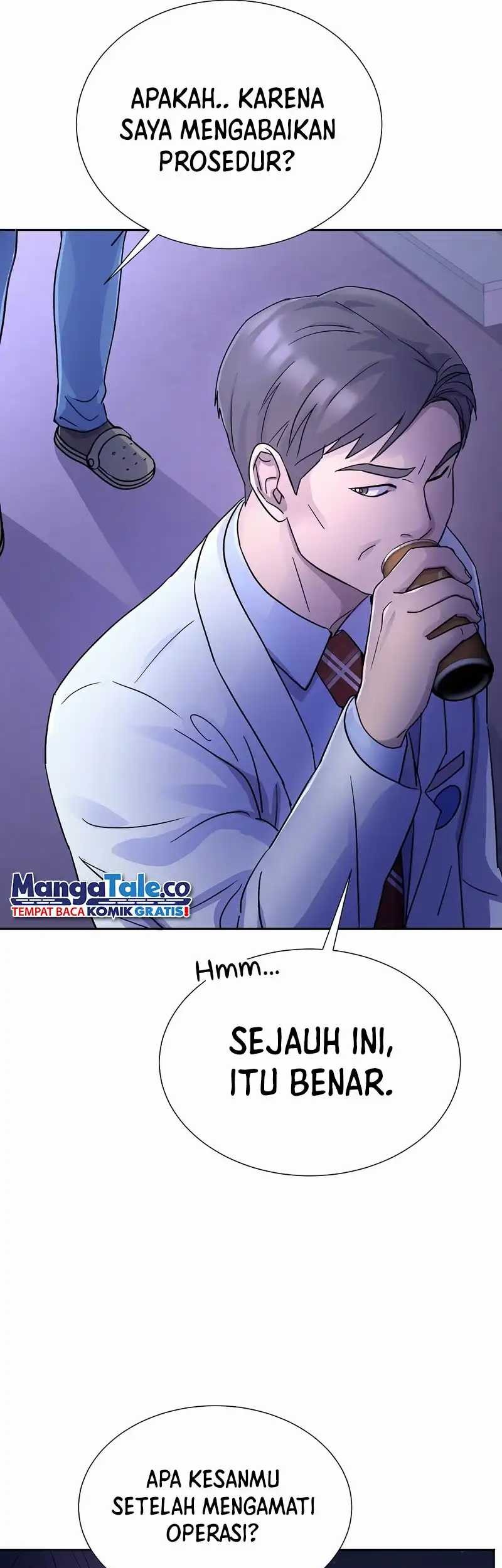 Return of Max Level Doctor chapter 12 halaman 32