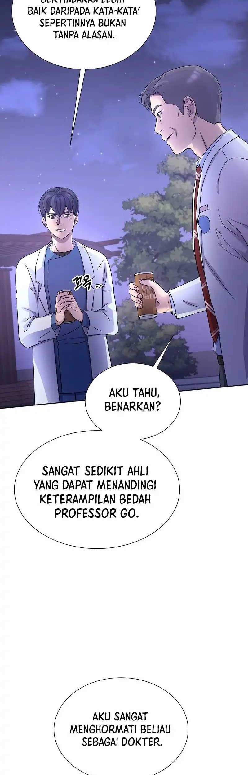 Return of Max Level Doctor chapter 12 halaman 34